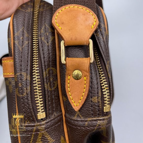 Louis Vuitton Monogram Reporter PM - Picture 7 of 7